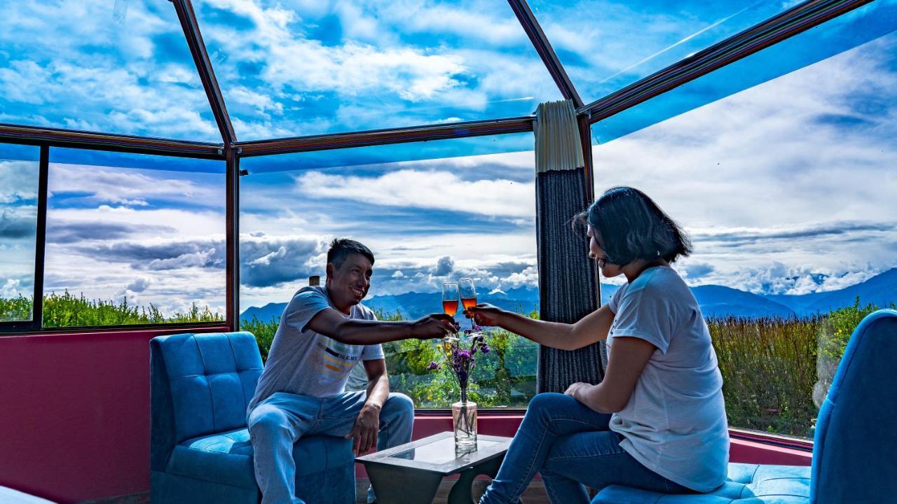 Sky Dome Peru Hotel Cuzco Exterior photo