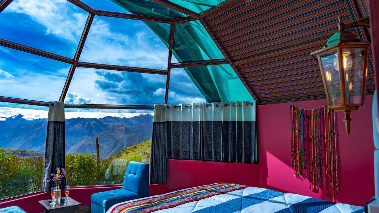 Sky Dome Peru Hotel Cuzco Exterior photo