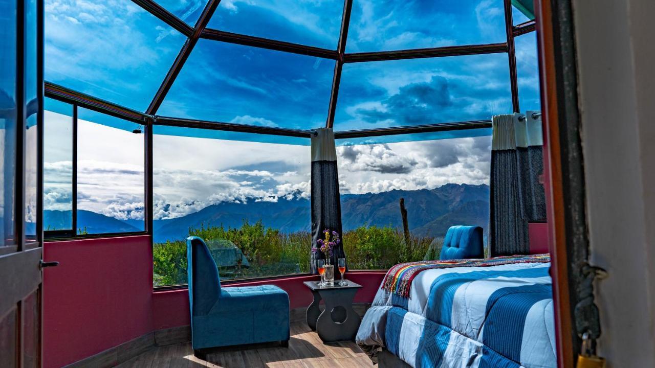 Sky Dome Peru Hotel Cuzco Exterior photo
