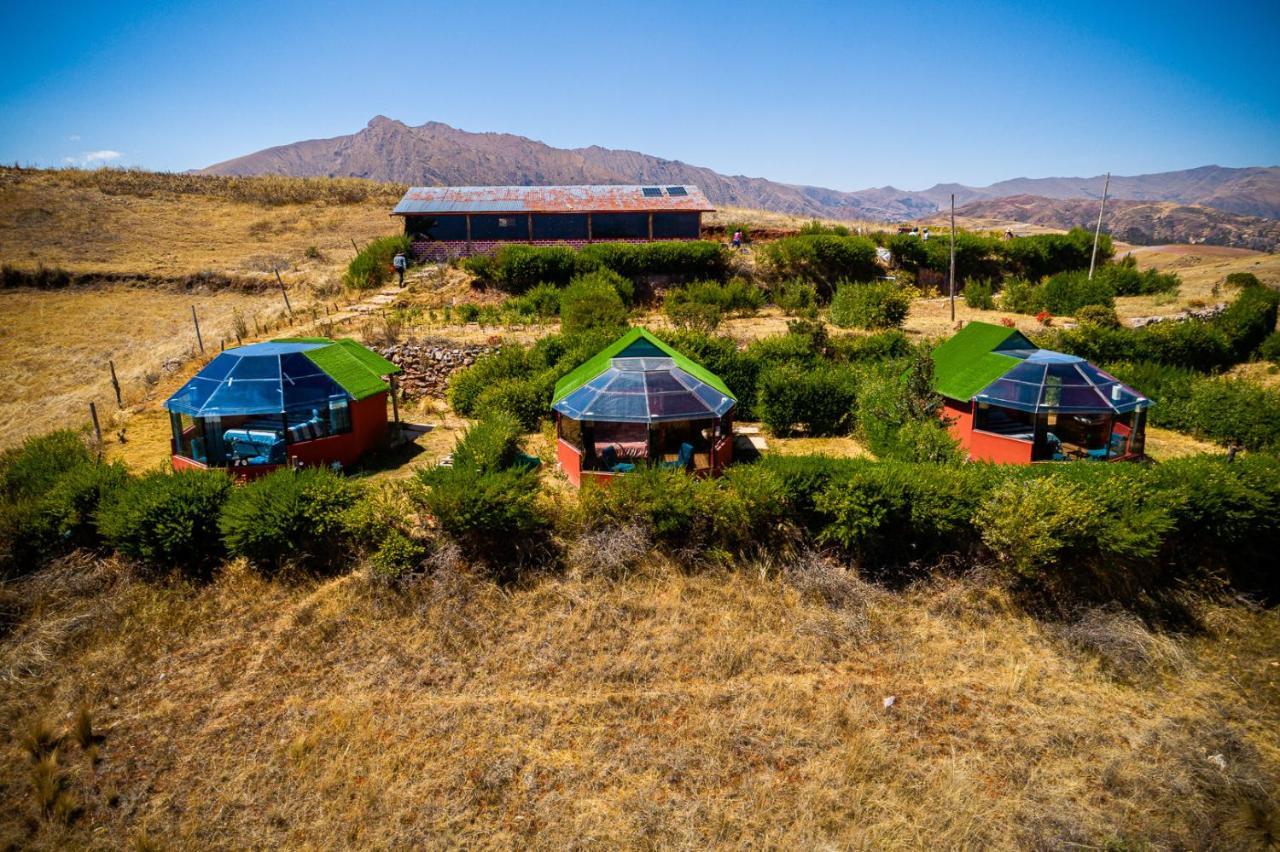 Sky Dome Peru Hotel Cuzco Exterior photo