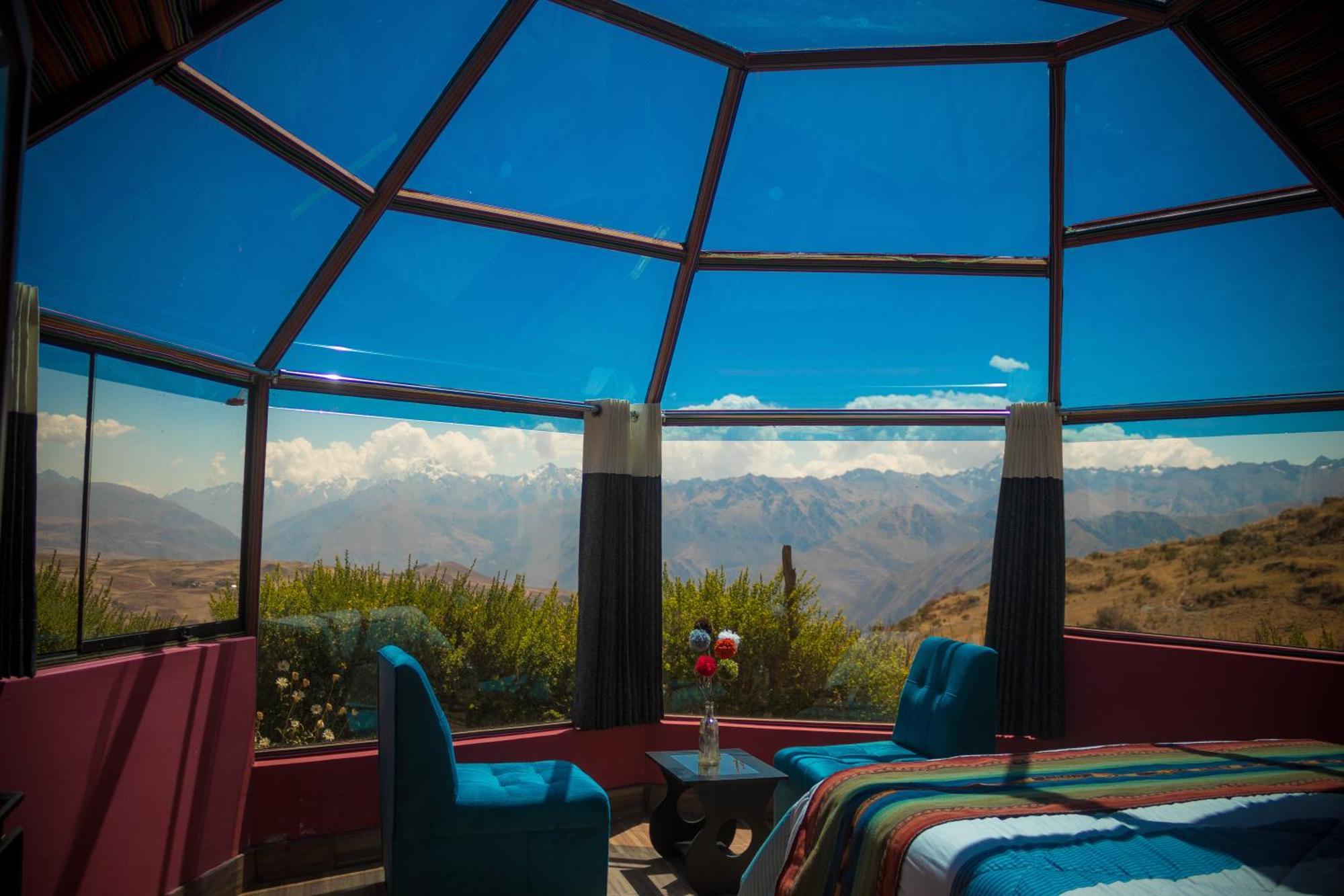 Sky Dome Peru Hotel Cuzco Exterior photo