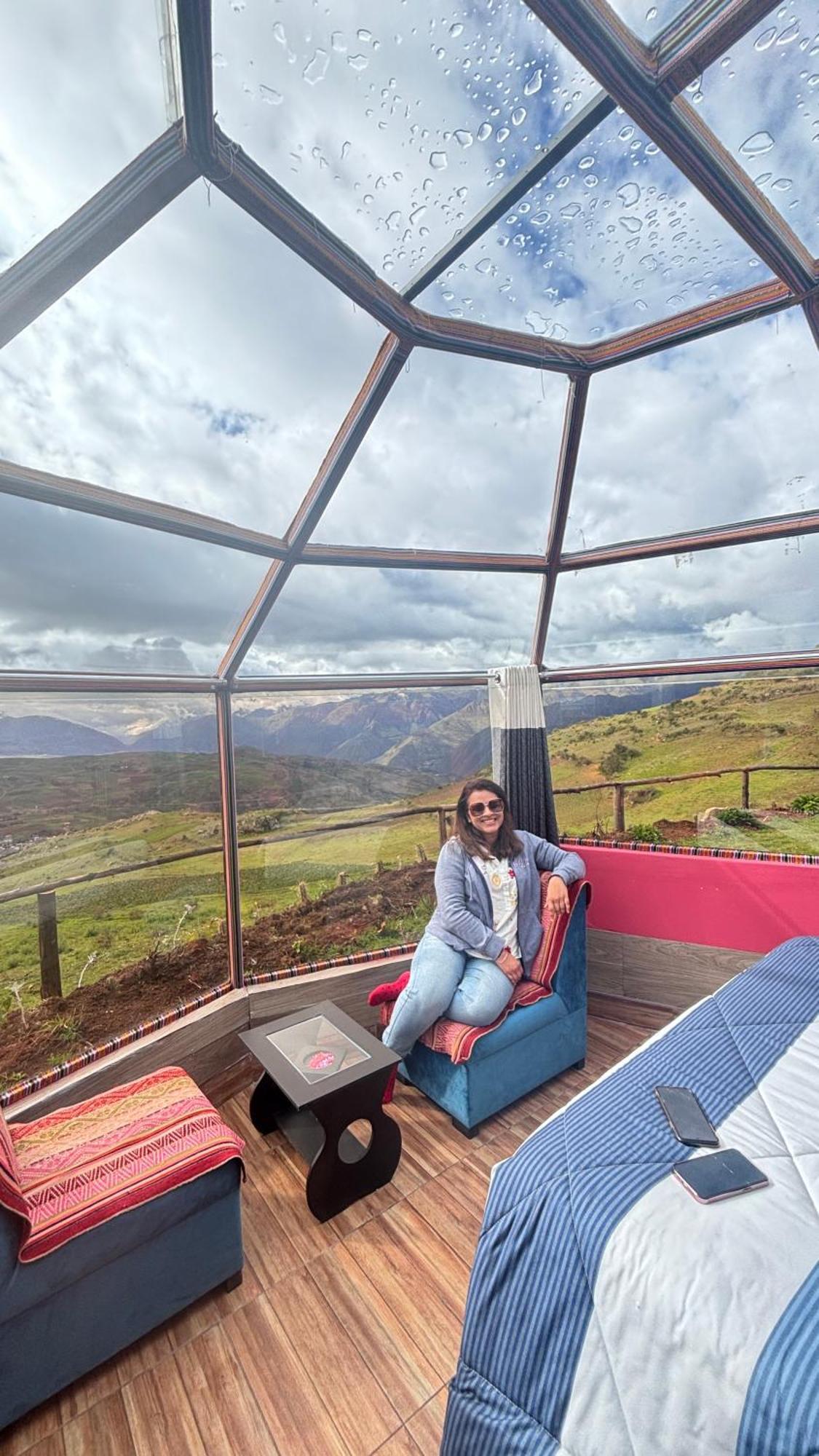 Sky Dome Peru Hotel Cuzco Exterior photo