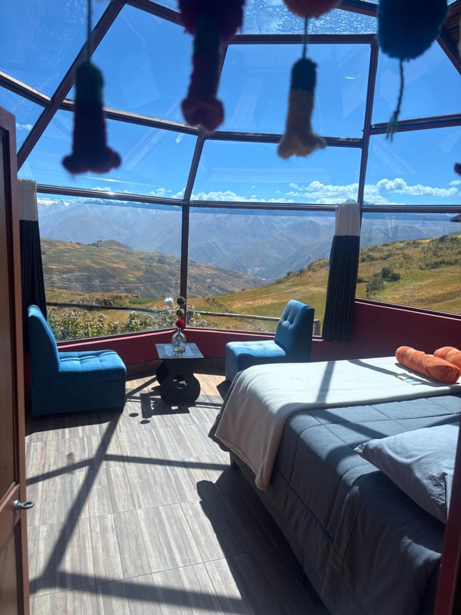 Sky Dome Peru Hotel Cuzco Exterior photo