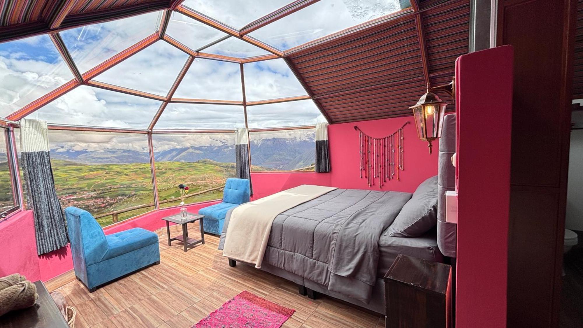 Sky Dome Peru Hotel Cuzco Exterior photo