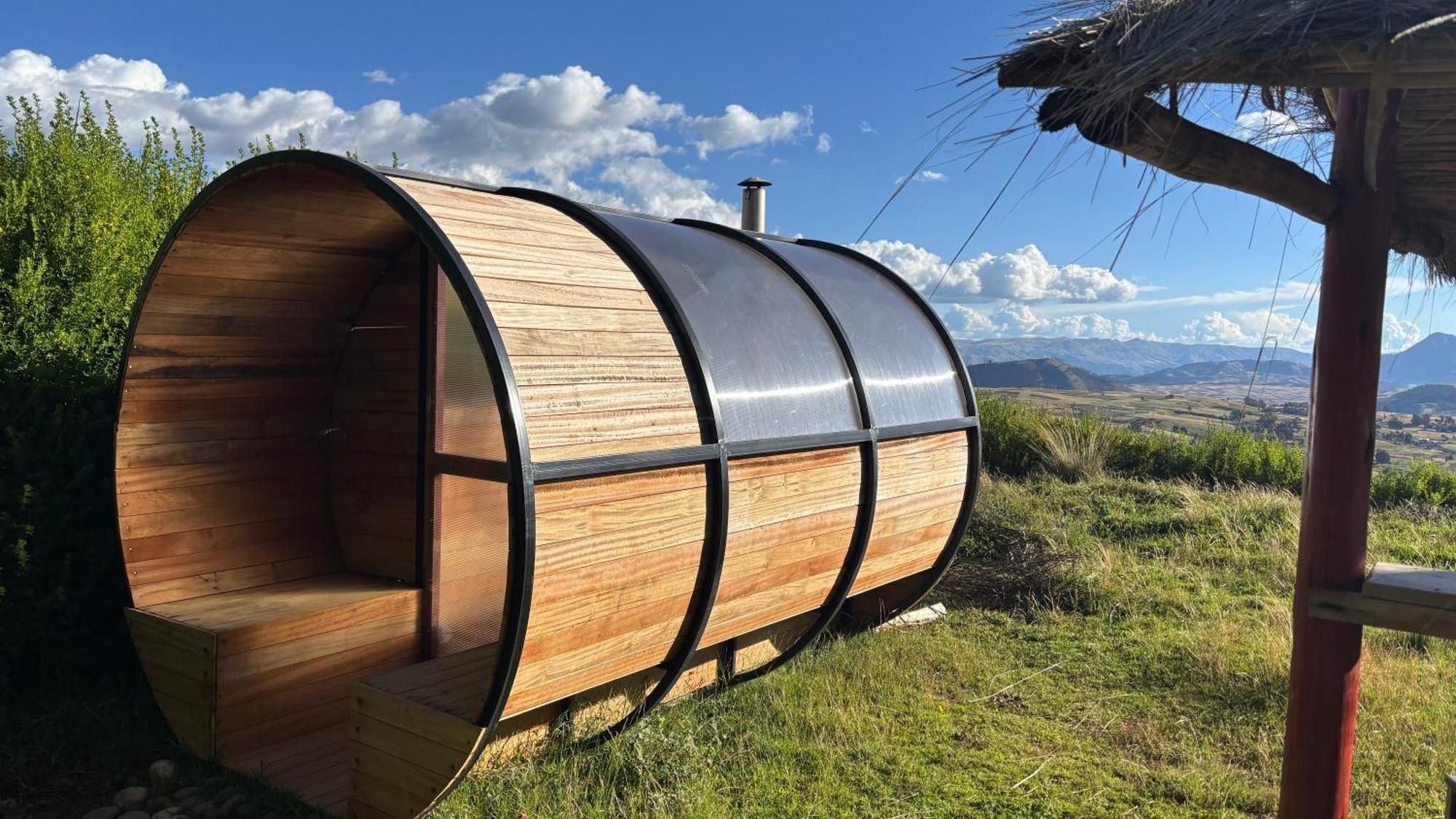 Sky Dome Peru Hotel Cuzco Exterior photo